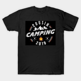 Cousin Camp T-Shirt